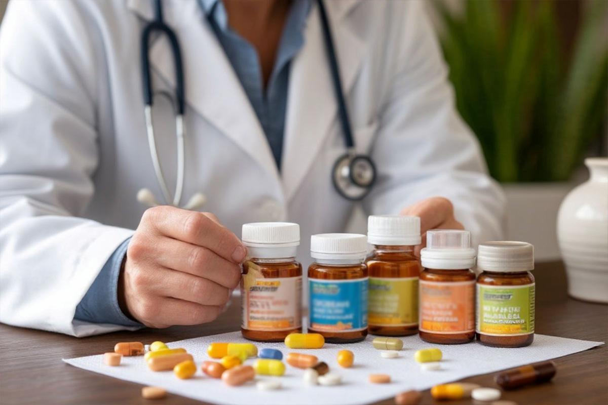 Официально и по рецепту: правительство утвердило жесткие правила назначения БАДов