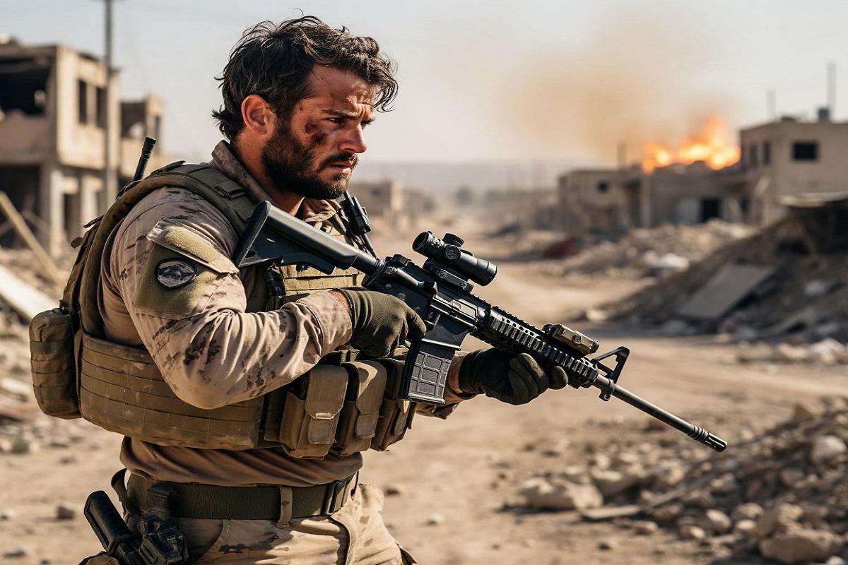 Сводка потерь США: две сотни раненых и потеря дюжины БПЛА Reaper