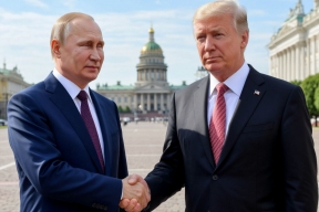 Конгрессвумен Луна согласилась со словами Трампа о торговле с Россией