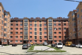Участники долевого строительства двух многоквартирных домов во Владикавказе восстановлены в своих правах