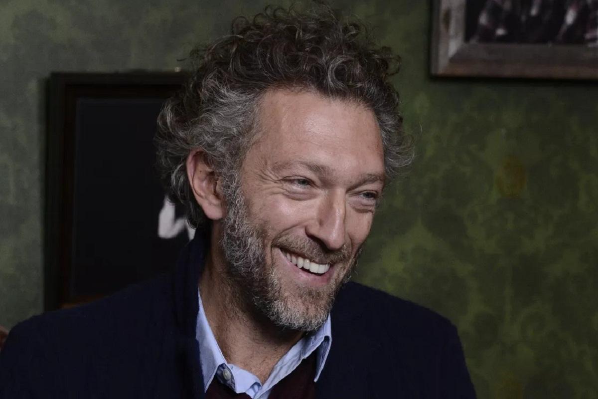 Венсан Кассель появился на публике в обществе 28-летней бразильской модели