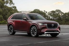 Флагманский кроссовер Mazda CX-90 довел владельцев до суда: тормоза скрипят, а ассистенты опасны