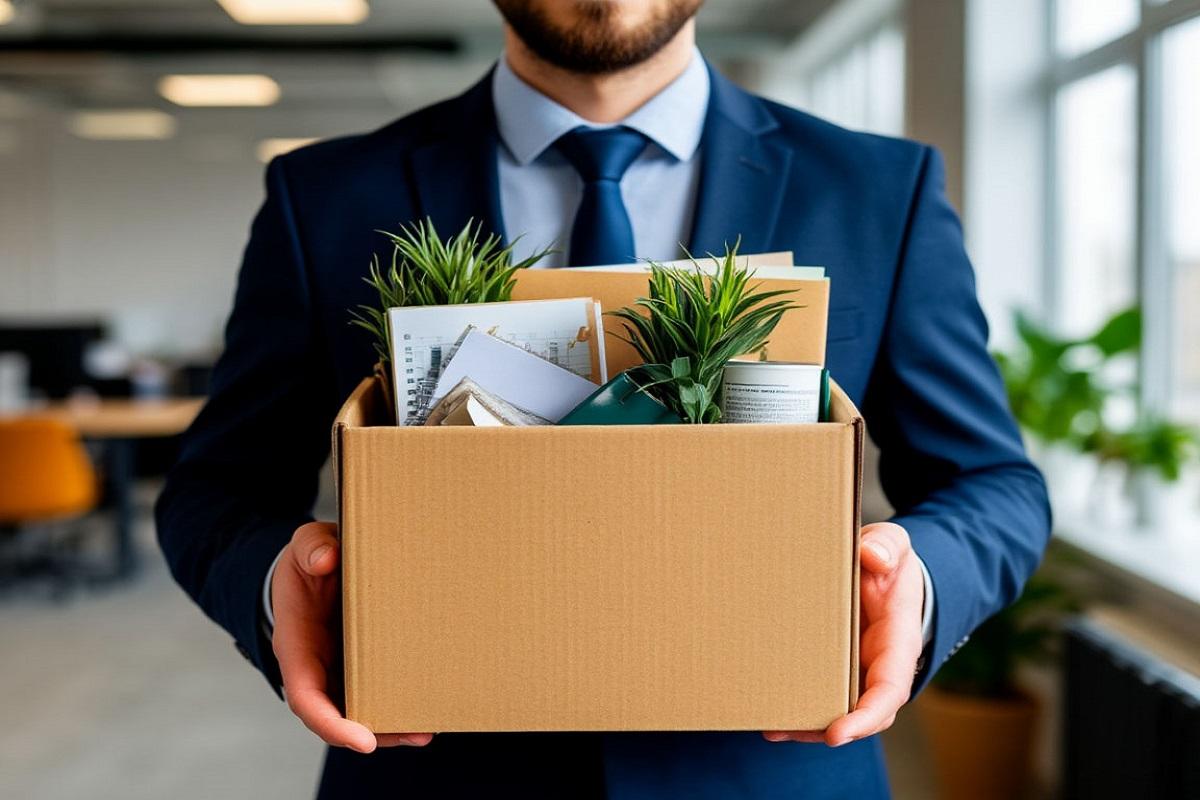 «Тихое увольнение»: почему сотрудники перестают проявлять инициативу и к чему это может привести