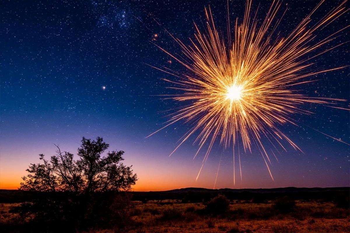 В 40 раз ярче Венеры: что за объект напугал жителей пяти штатов США и Канады