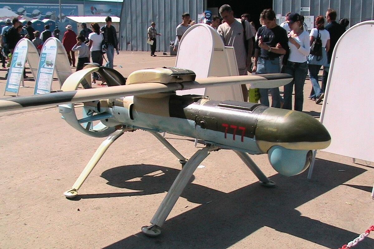 Новый российский дрон «Черника-2» впервые атаковал ВСУ в Харькове