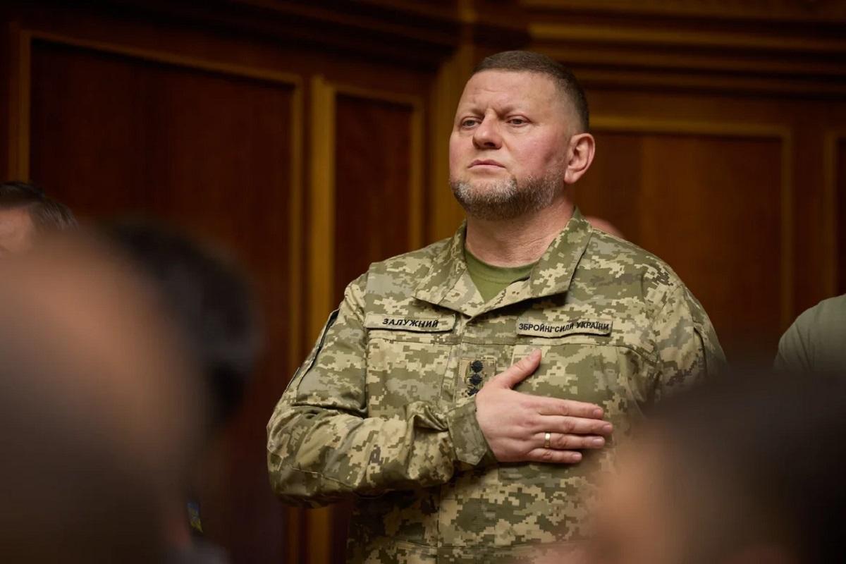 Залужный о «сыне» и Донбассе: экс-депутат Рады назвал это троллингом Киева