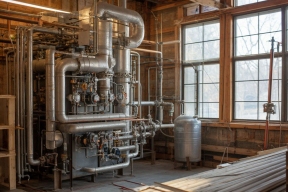 В Ярославле тепло поступило в 3,7 тысячи многоквартирных домов