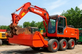 В Туве запатентовали ковш для разработки мерзлых грунтов