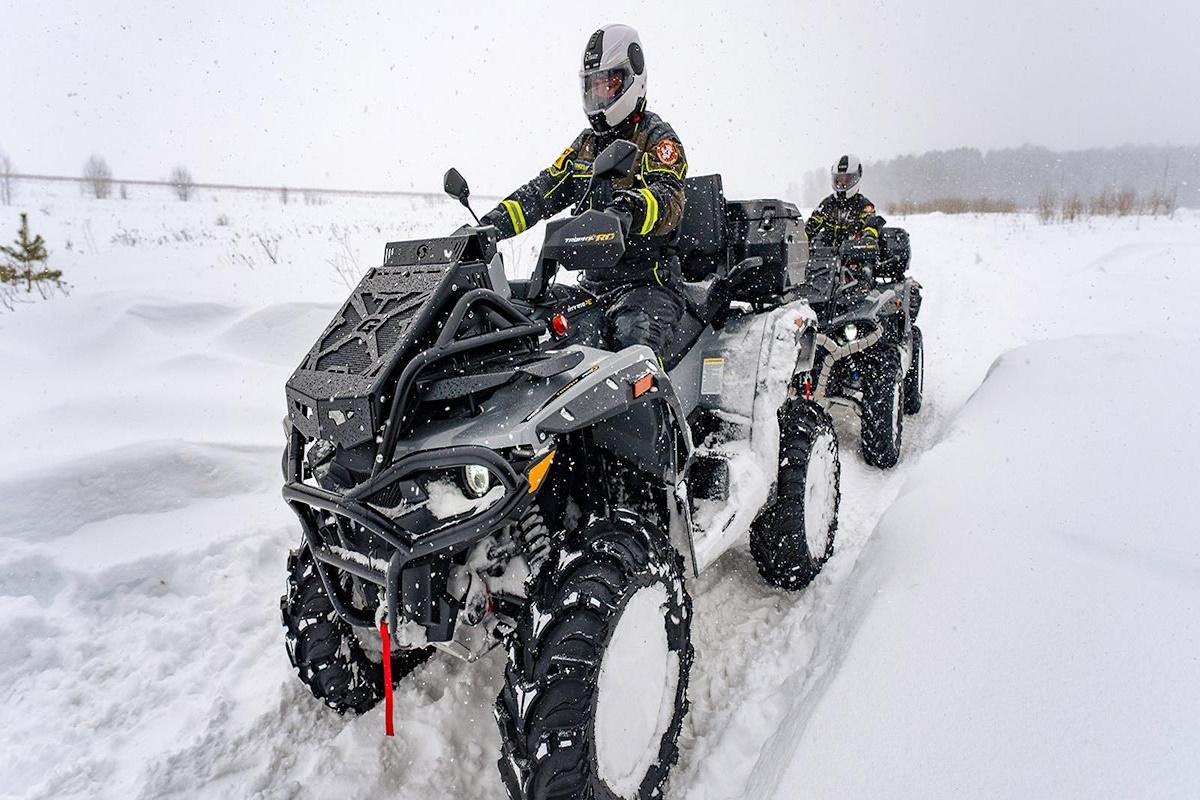 Сергей Собянин рассказал о поступлении новой техники в московский пожарно-спасательный гарнизон