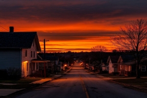 На Чукотке подвели итоги первой зимы после модернизации освещения в Анадыре