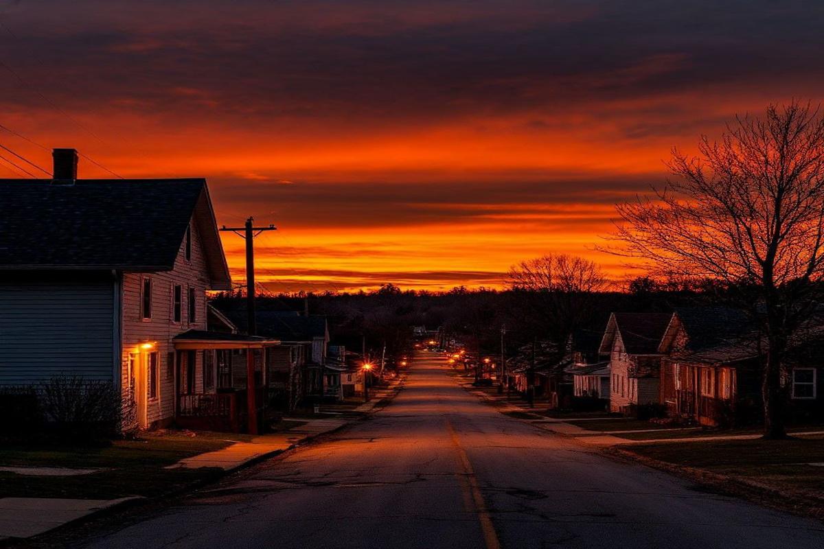 На Чукотке подвели итоги первой зимы после модернизации освещения в Анадыре