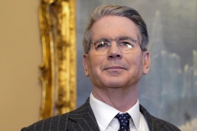 Глава Минфина США связал возможные санкции против РФ с ходом мирных переговоров