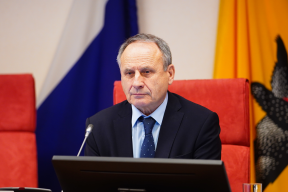 Председатель Ярославской облдумы Михаил Боровицкий объявил о старте ежегодного конкурса на лучшее освещение работы регионального парламента