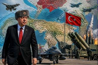 Не друг, не враг, а сосед, с которым нельзя поссориться: почему Турция — единственная страна НАТО, которая не разрывает экономику ради политики?