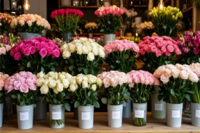 От огурцов к розам: крупный тепличный холдинг идет в цветочную розницу Новосибирска