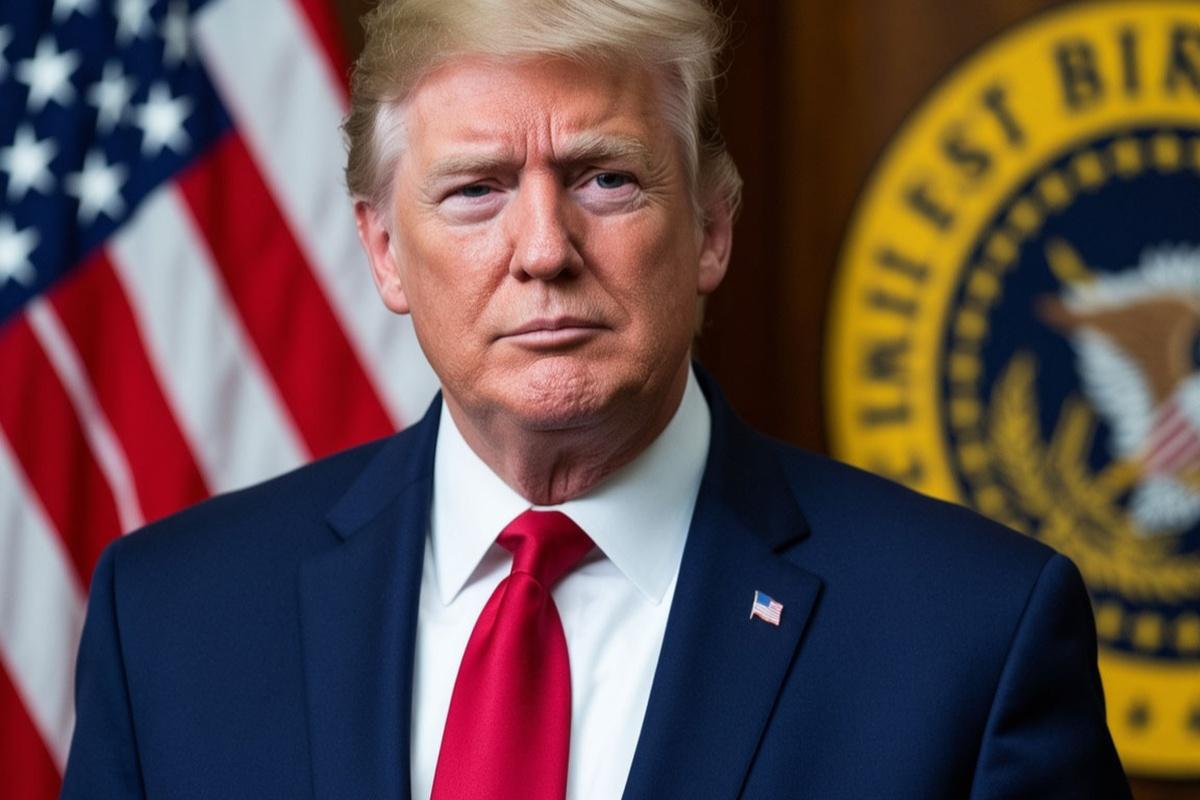 Готовность к компромиссам: эксперт оценила цель поездки Трампа в КНР