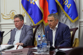 «Все необходимые меры поддержки оказываются»: Мэр Самары Иван Носков провел заседание комиссии по ЧС после пожара в доме на улице 22 Партсъезда