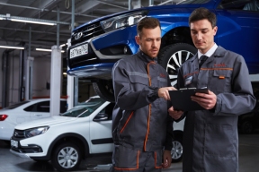 АвтоВАЗ отзывает 33 450 автомобилей Lada Granta для бесплатной проверки