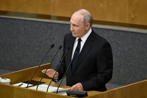 «Нужно говорить и об архитектуре европейской безопасности»: Путин о будущем обсуждении гарантий для РФ и Украины