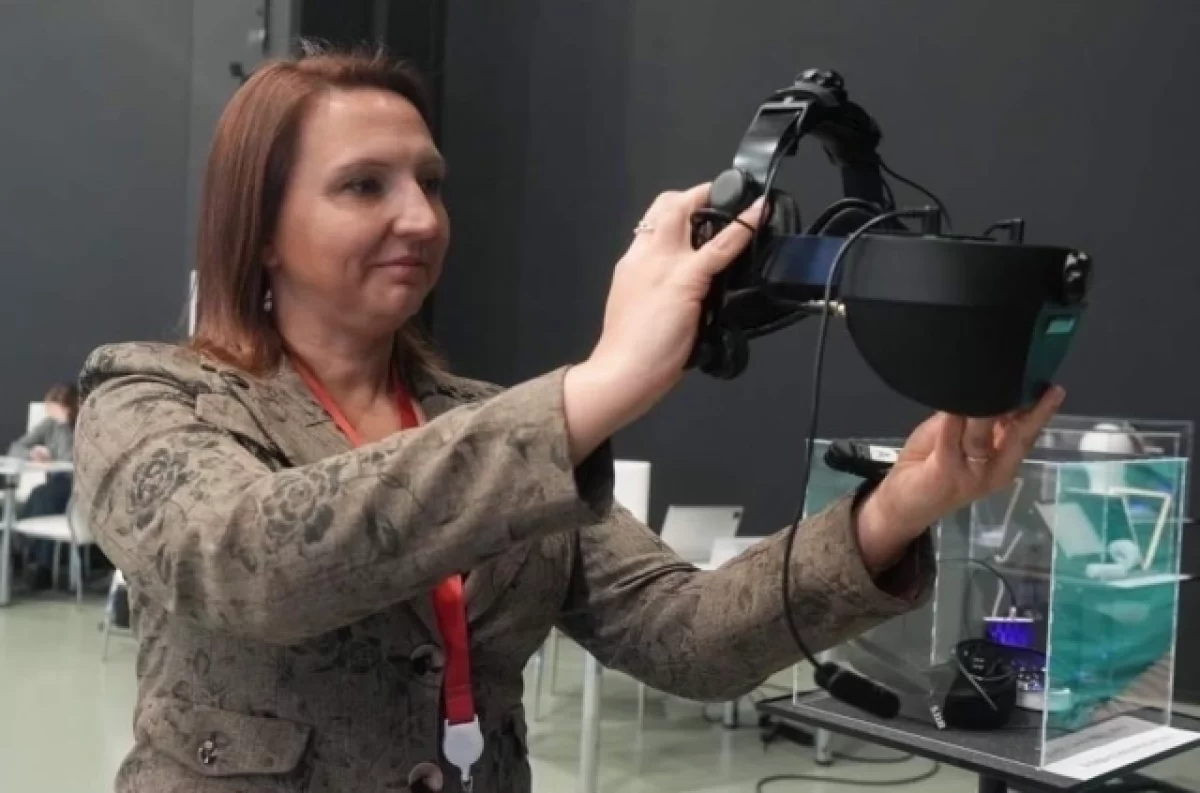 Нижегородские ученые придумали шлем для защиты от кибермошенников