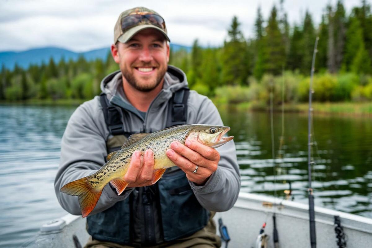 В Марий Эл вводится весенний запрет на рыбалку