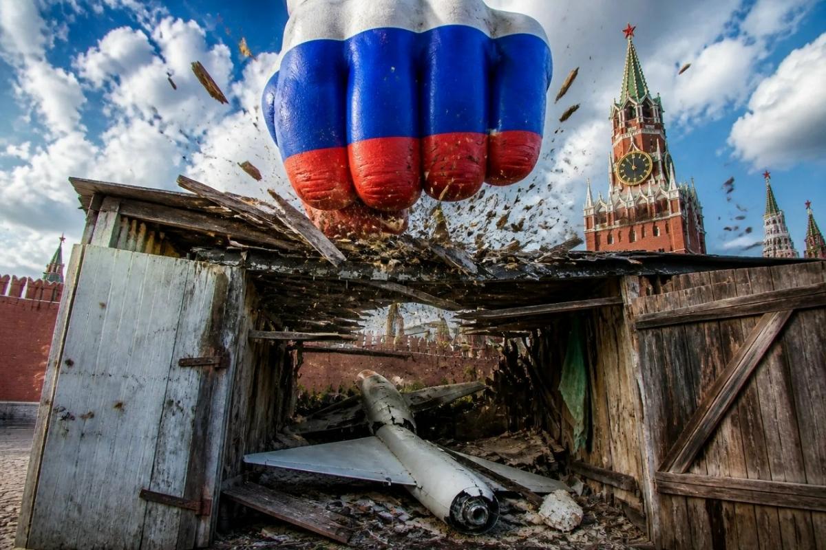 «Дроны залетели в сарай». Признание Путина, о котором пожалеют в НАТО