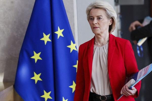 Фон дер Ляйен обвинили в захвате власти на фоне иранского кризиса, а Каллас осталась не у дел