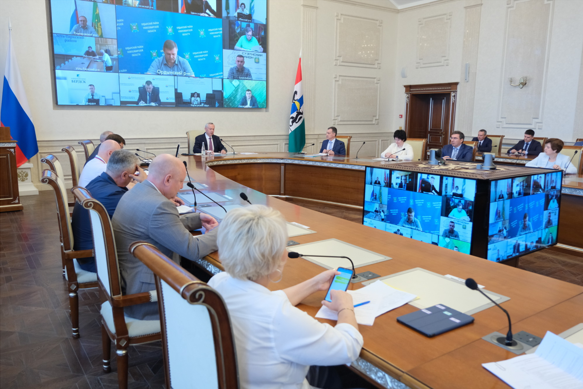 В Новосибирской области медицинскую реабилитацию прошли 1277 участников СВО