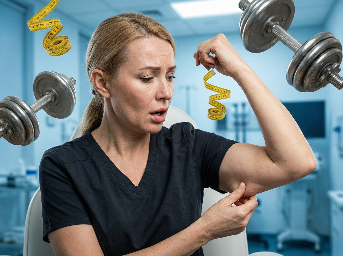 Точка невозврата: 3 цифры вашего здоровья, которые нельзя игнорировать после 40