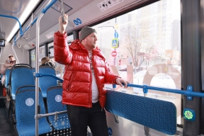 До конца текущего года в Москву начнут поступать новые электробусы модели ЛиАЗ-6274