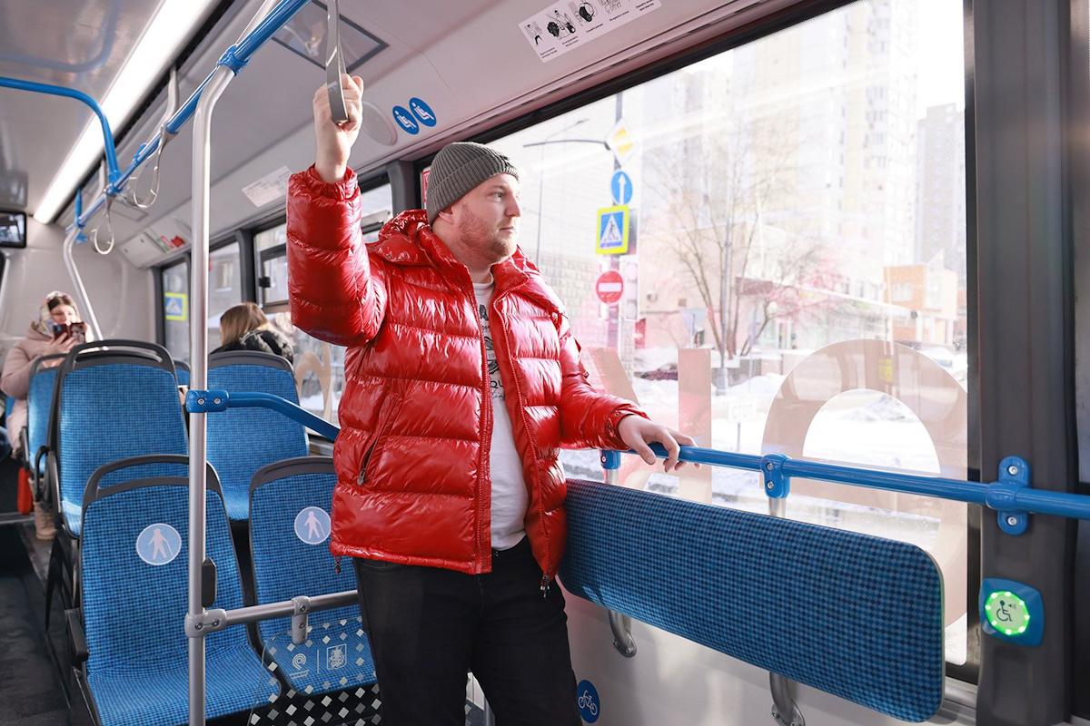 До конца текущего года в Москву начнут поступать новые электробусы модели ЛиАЗ-6274