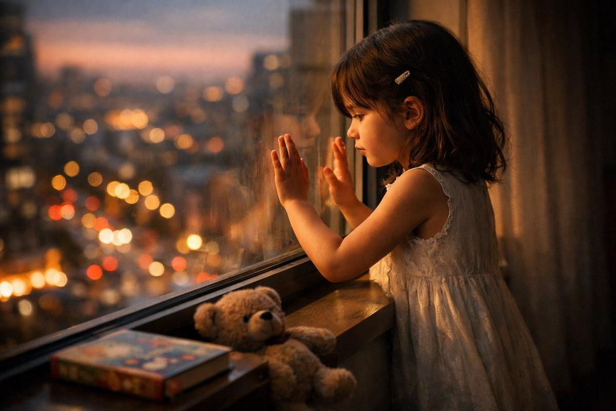 Пошёл на пересадку волос и не вернулся. Маленькая дочь до сих пор ждёт папу