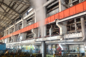 В Ульяновске центральное отопление уже поступает во все детсады и более чем в половину жилых домов