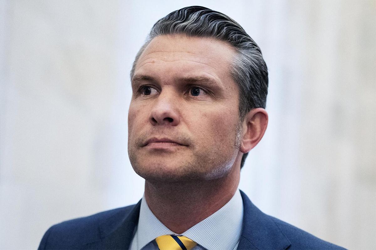 Глава Пентагона Пит Хегсет отправлял информацию по ударам США по Йемену в чат с женой и братом