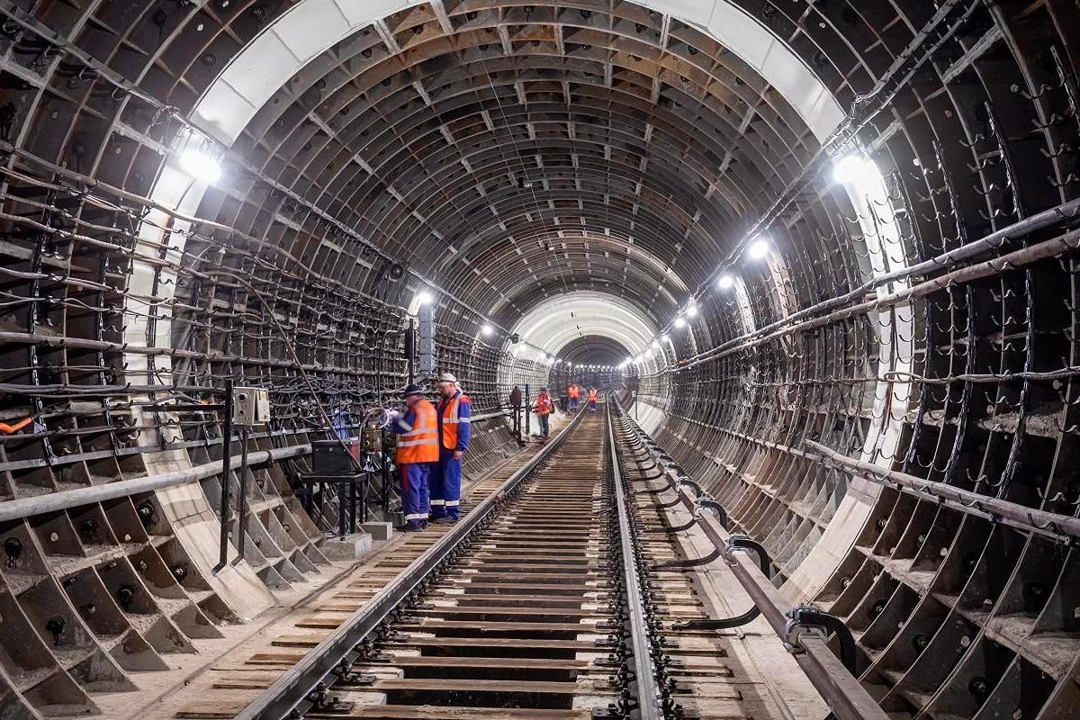 В Москве модернизируют инженерные сети перед строительством новой линии метро