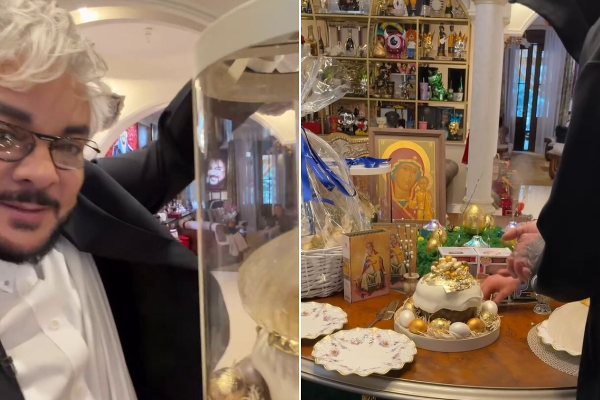 «Диагноз — гламурная деменция»: Кулич Киркорова за 100 тысяч взбесил Машу Малиновскую