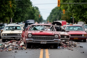 В Удмуртии с начала года в ДТП погиб 131 человек
