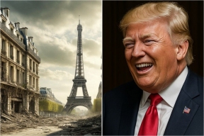 Трамп против ЕС: конец дружбе? США наказали Европу за штрафы американским компаниям