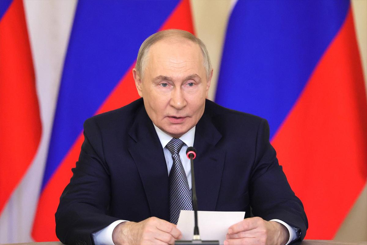 «Ну пусть подождут»: Путин с улыбкой посоветовал Европе не торопиться с победой Украины