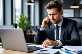 Исследование показало, что 58% бизнесменов мечтают снова стать наемными работниками