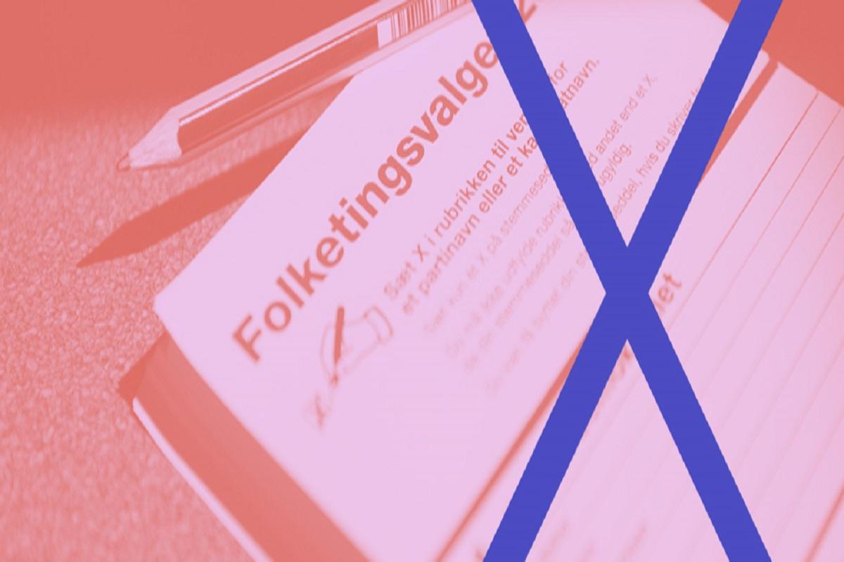 Худший результат за 100 лет: итоги выборов для правящей партии Дании