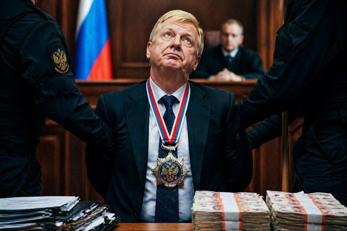 Должник с орденом. Чубайс задолжал России 20 млрд рублей. Что ждет «нано-оппозиционера»?