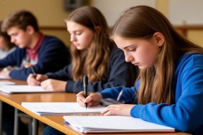 Губернатор Белгородской области Вячеслав Гладков: Школьники приграничных территорий смогут получить аттестаты на особых условиях