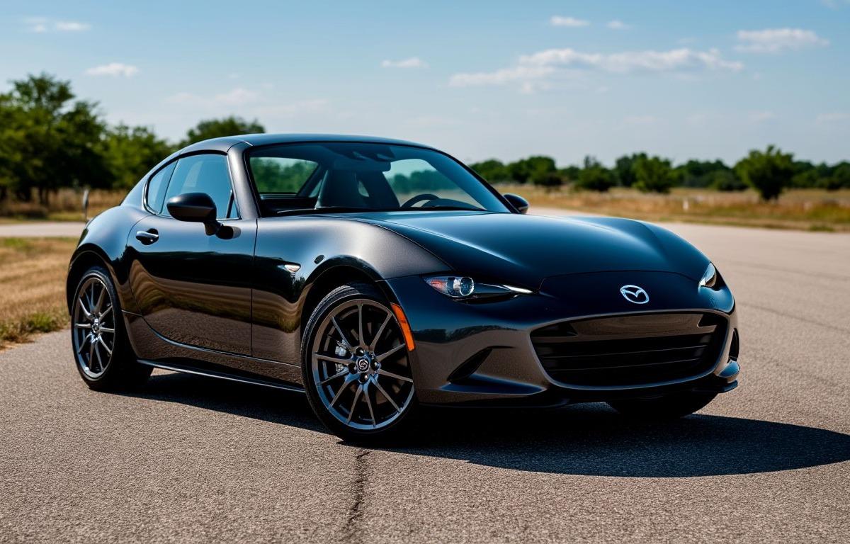 Mazda в образе Ferrari 250 GTO уйдет с молотка в Нэшвилле
