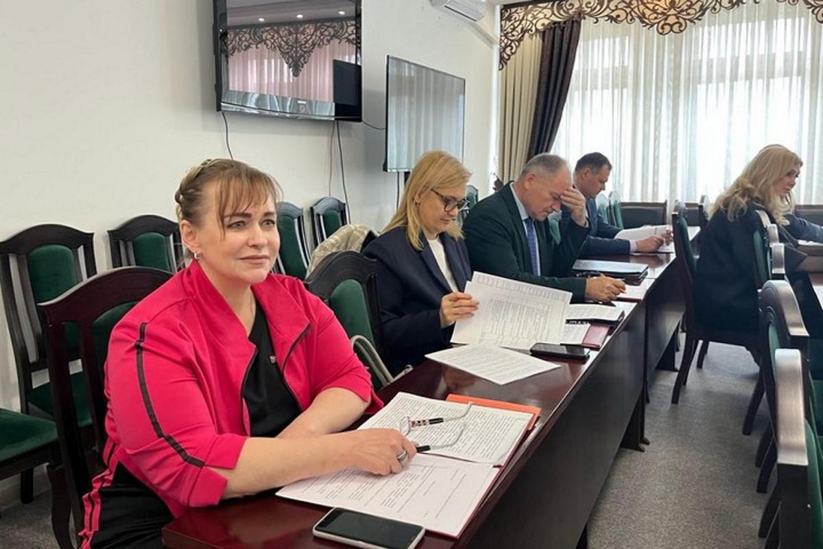 Уровень производственного травматизма в Адыгее проанализировала межведомственная комиссия