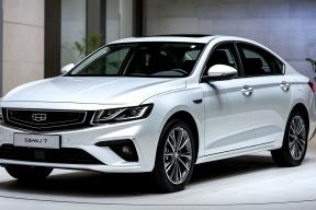 Geely Galaxy A7 EM попал в Книгу рекордов Гиннесса, проехав 2608 км без дозаправки