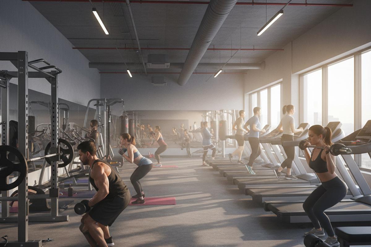 Ученые доказали эффективность физических нагрузок один-два раза в неделю