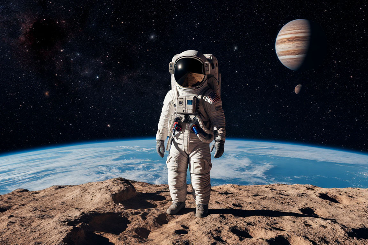 В Сибири создали прочный материал из отходов для космической отрасли