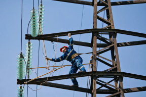 В результате атаки БПЛА в Ростовской области нарушено электроснабжение