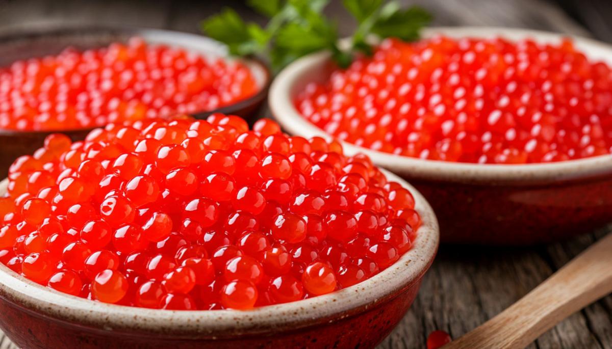 Путин подписал закон о перевозке красной икры на Камчатке, Чукотке и в Хабаровском крае